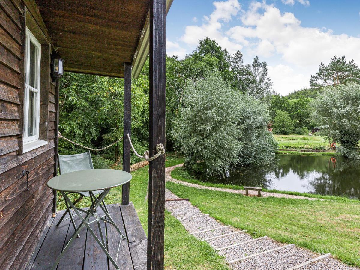 Lakeside Cabin Dunkeswell Екстериор снимка
