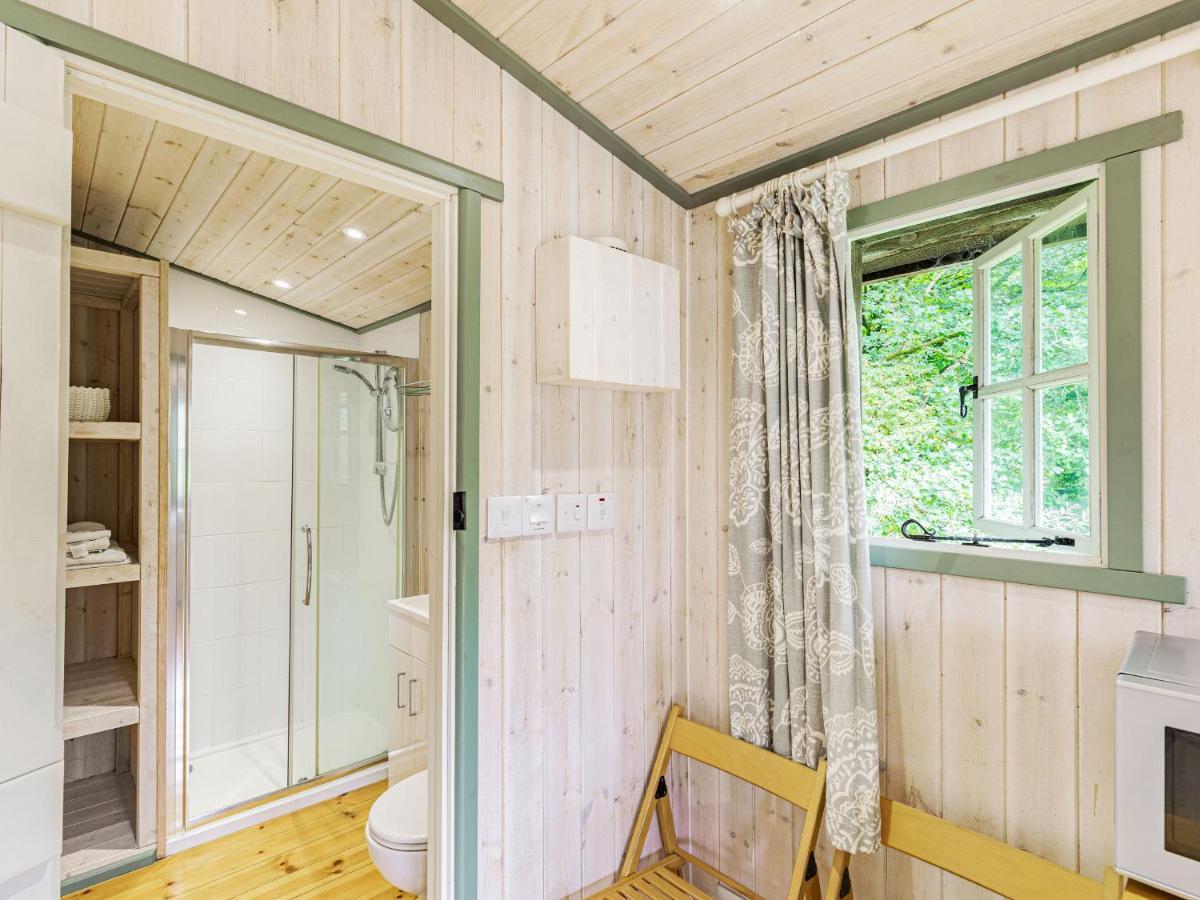 Lakeside Cabin Dunkeswell Екстериор снимка